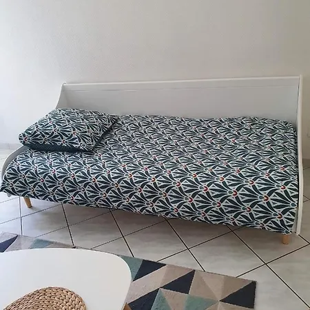 L'abrincat'studio, Centre Entre Donjon Et Vue Mont