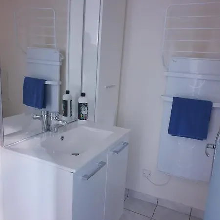 L'abrincat'studio, Centre Entre Donjon Et Vue Mont 公寓 *