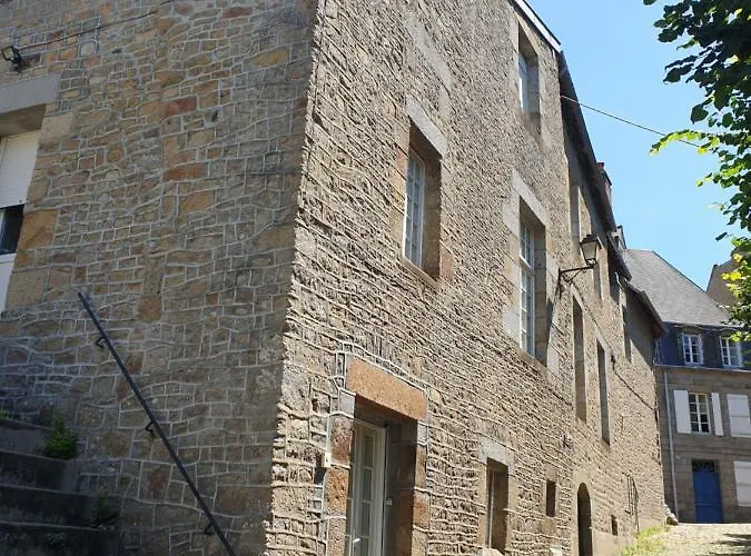 L'abrincat'studio, Centre Entre Donjon Et Vue Mont * 阿夫朗什