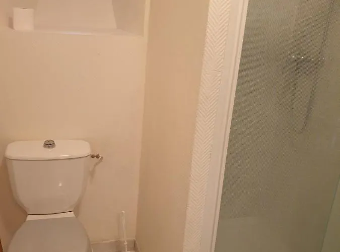 L'abrincat'studio, Centre Entre Donjon Et Vue Mont Apartamento