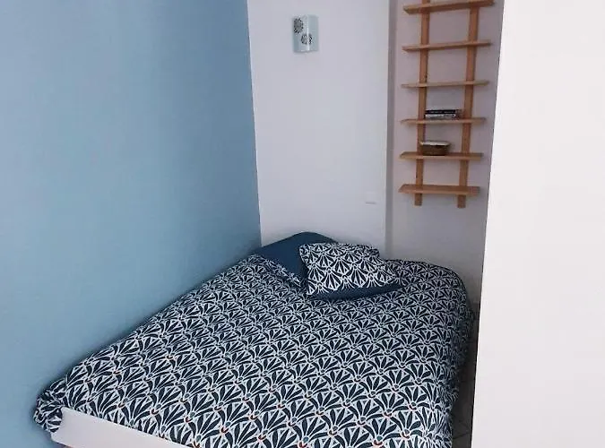 L'abrincat'studio, Centre Entre Donjon Et Vue Mont Apartamento